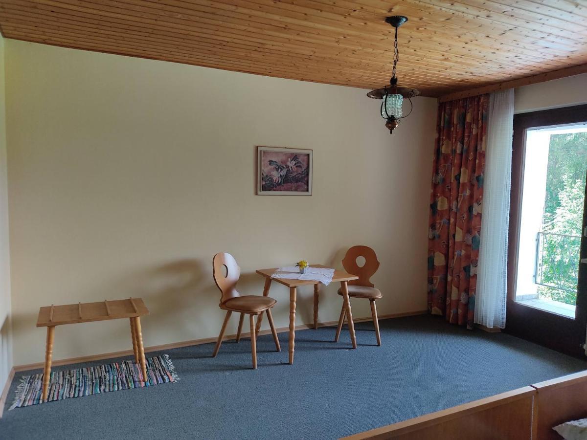 Fursteneck Pension Bachlhof מראה חיצוני תמונה